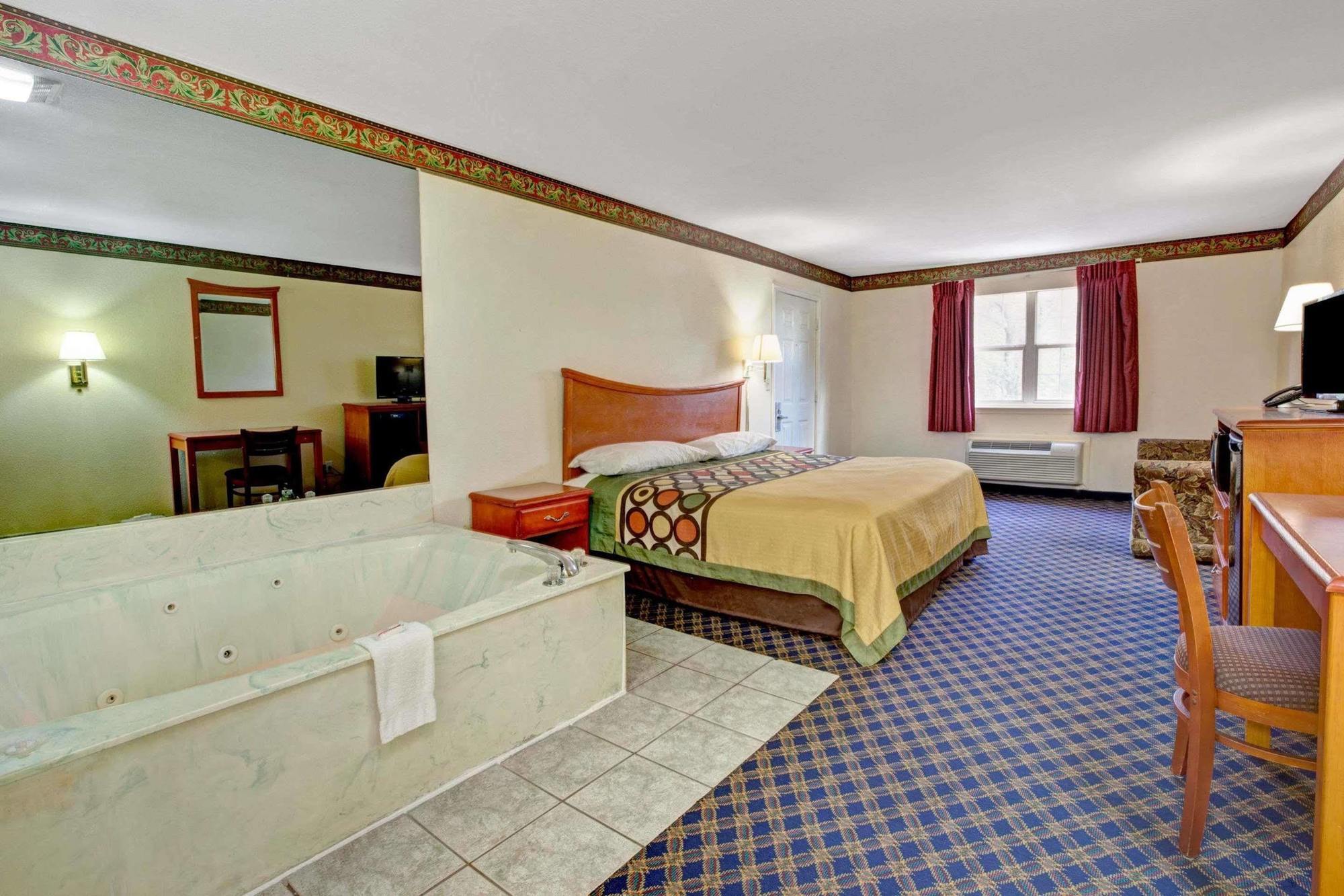 Super 8 By Wyndham Arlington Near At&T Stadium מראה חיצוני תמונה