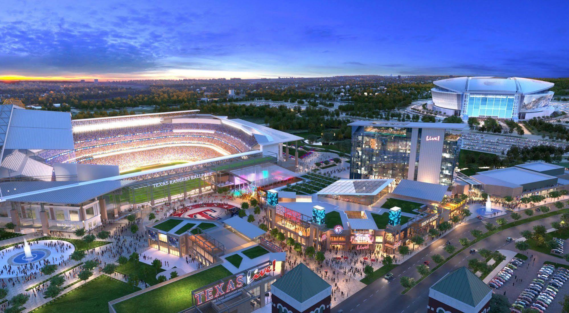 Super 8 By Wyndham Arlington Near At&T Stadium מראה חיצוני תמונה